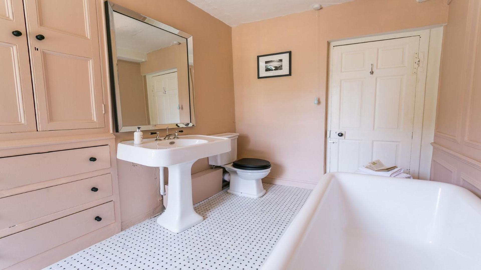 Ty Fry Manor Villa Pentraeth Luaran gambar