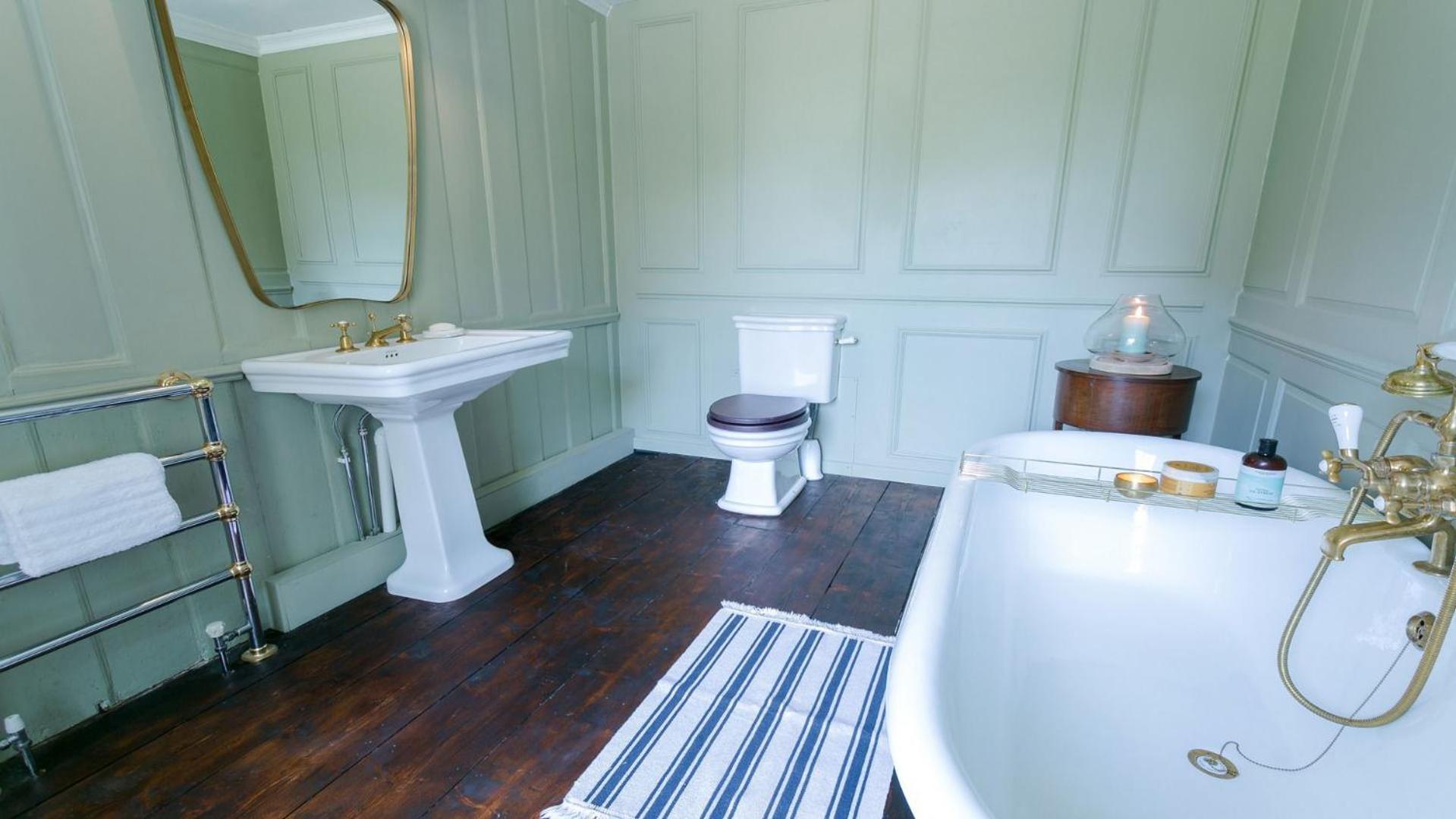 Ty Fry Manor Villa Pentraeth Luaran gambar