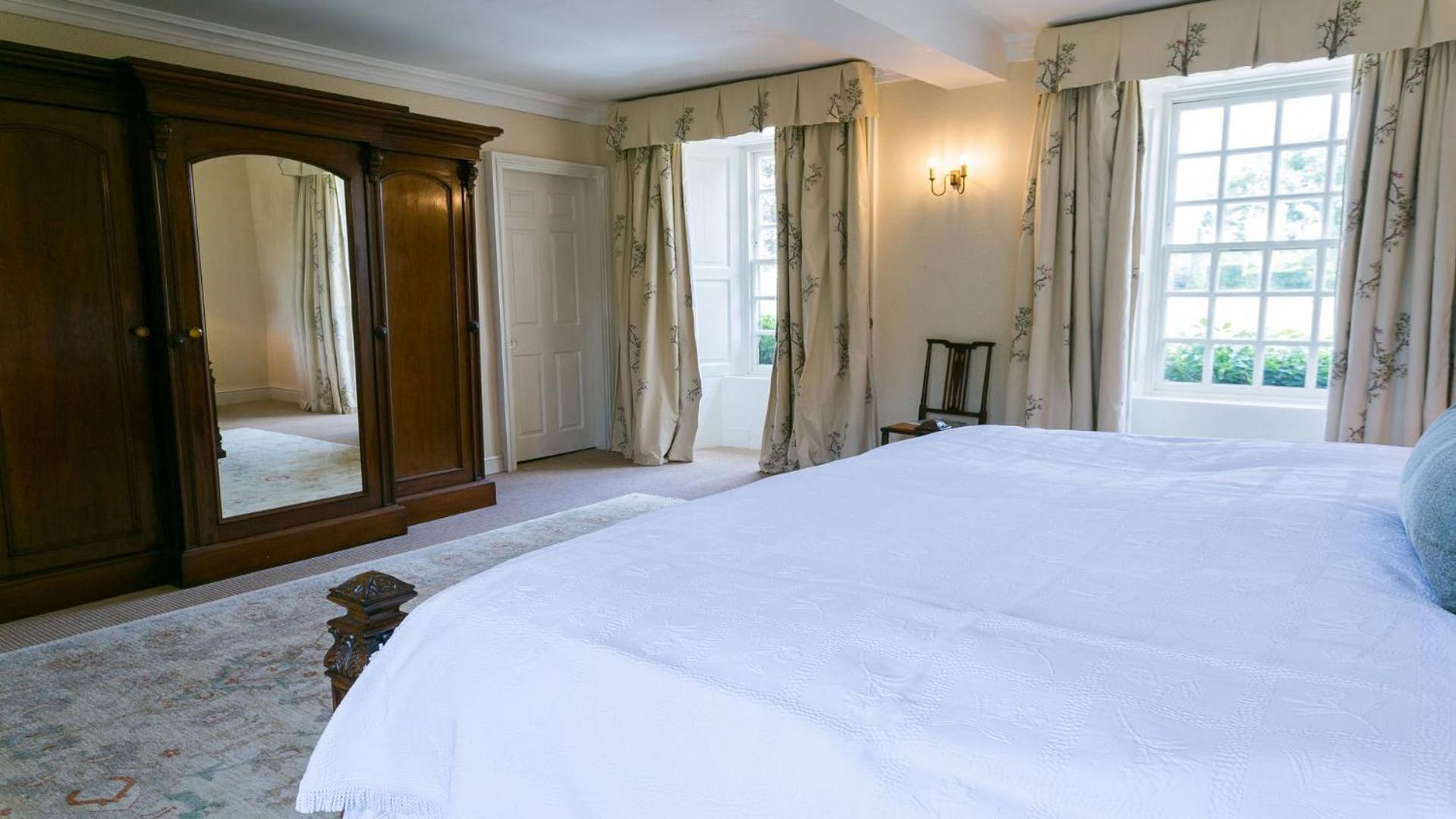 Ty Fry Manor Villa Pentraeth Luaran gambar