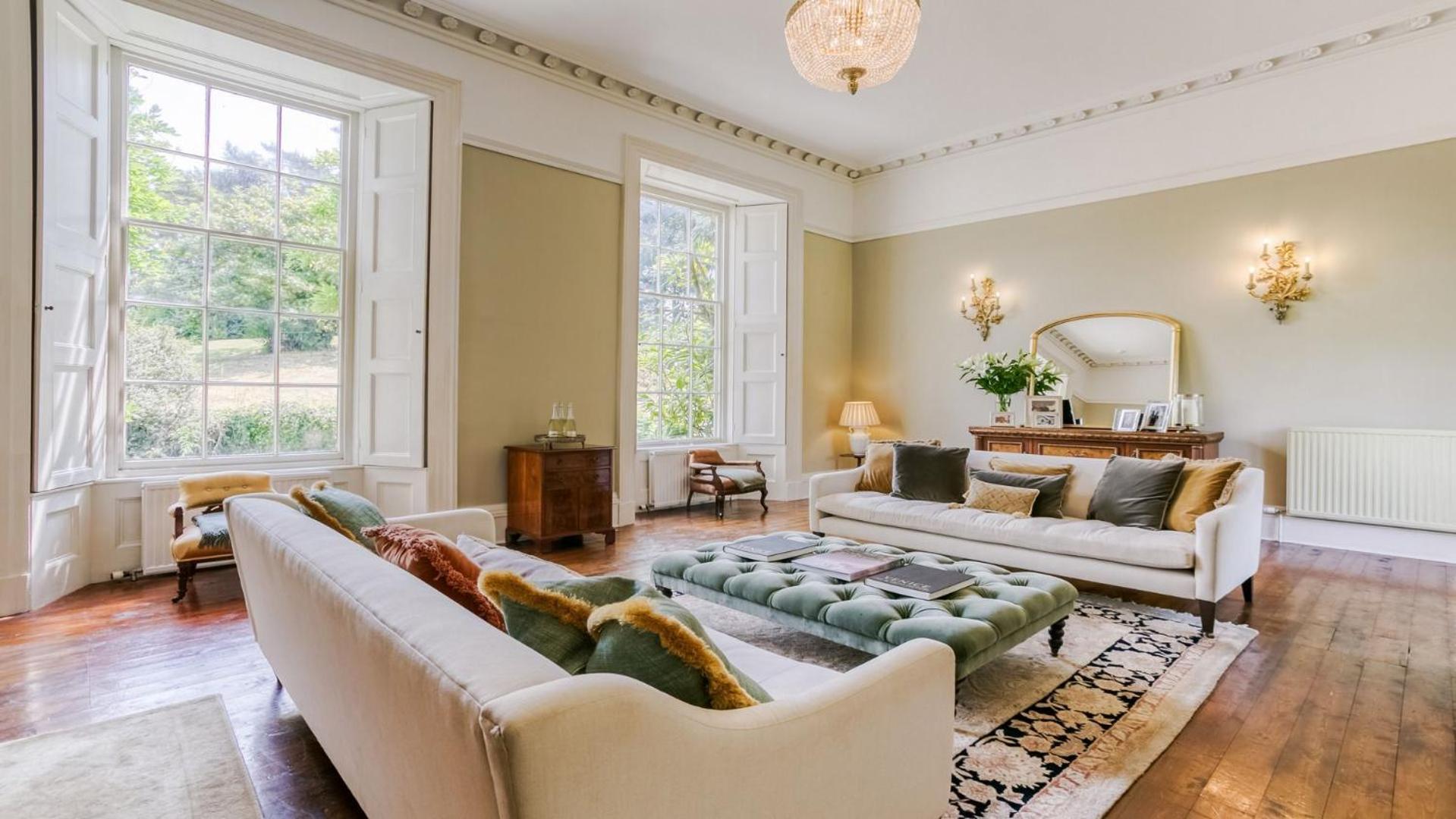 Ty Fry Manor Villa Pentraeth Luaran gambar