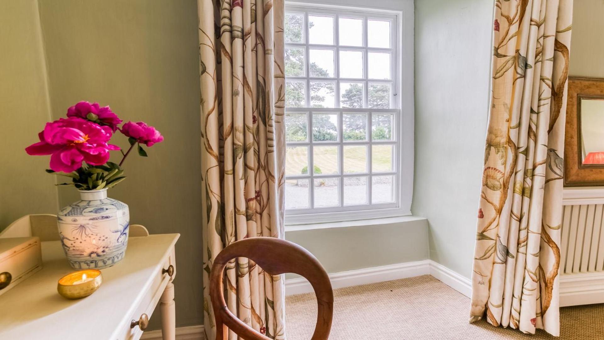 Ty Fry Manor Villa Pentraeth Luaran gambar
