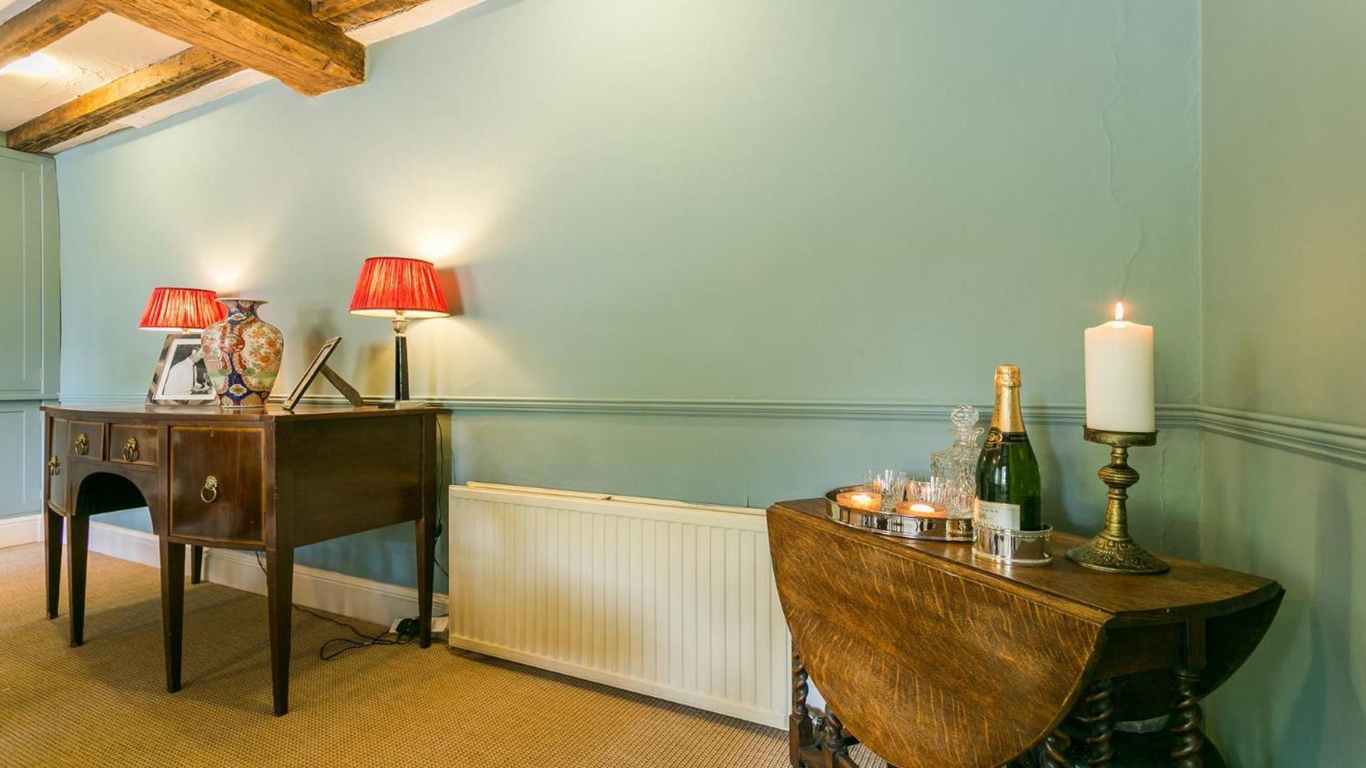 Ty Fry Manor Villa Pentraeth Luaran gambar