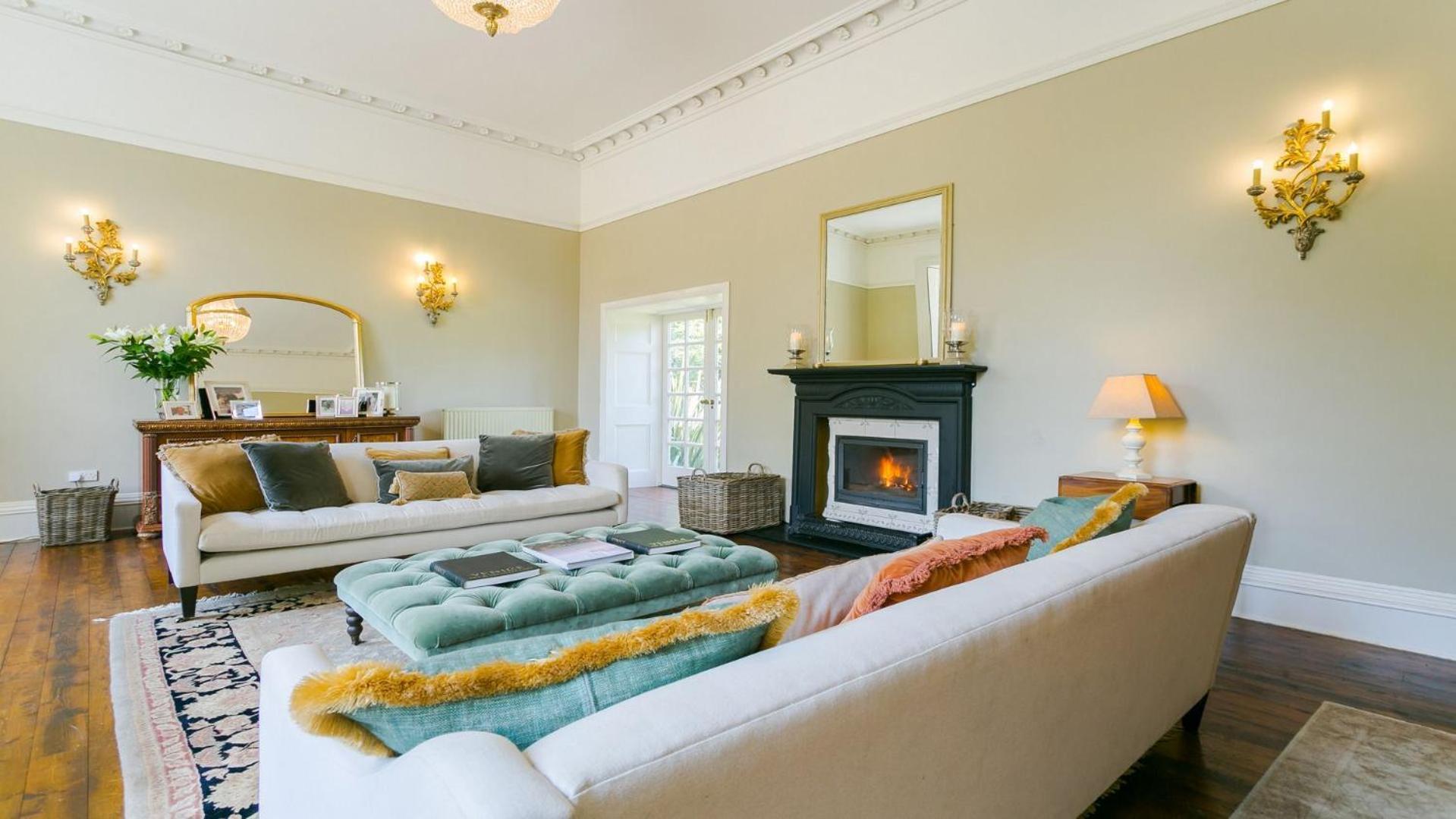 Ty Fry Manor Villa Pentraeth Luaran gambar
