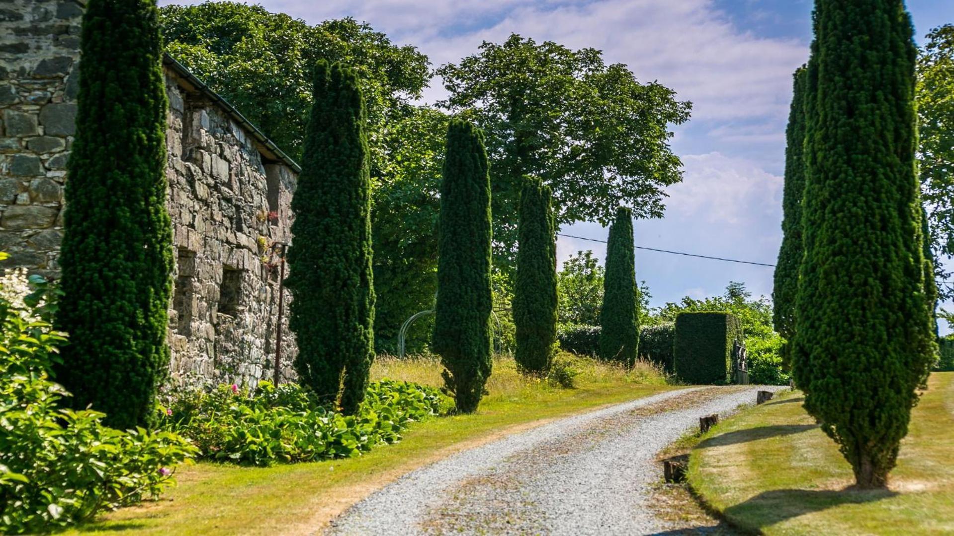 Ty Fry Manor Villa Pentraeth Luaran gambar