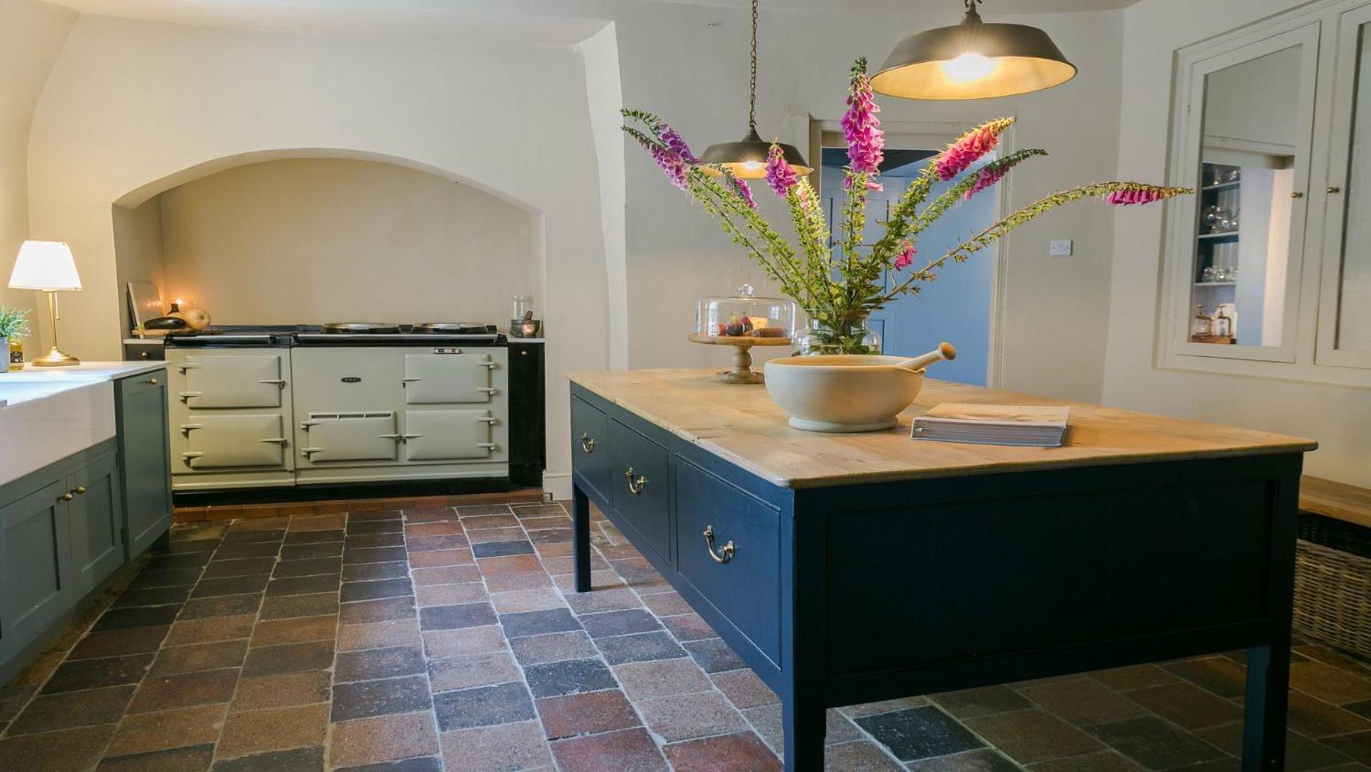 Ty Fry Manor Villa Pentraeth Luaran gambar