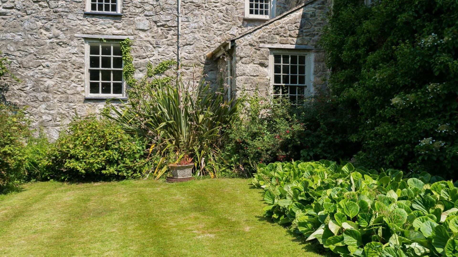 Ty Fry Manor Villa Pentraeth Luaran gambar