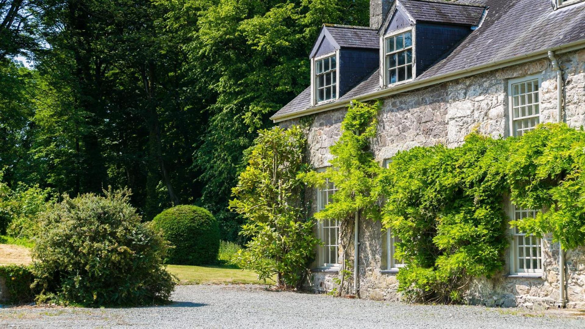 Ty Fry Manor Villa Pentraeth Luaran gambar